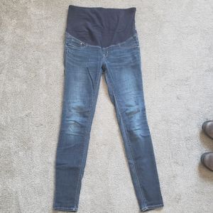 H&M MAMA Super Skinny jeans